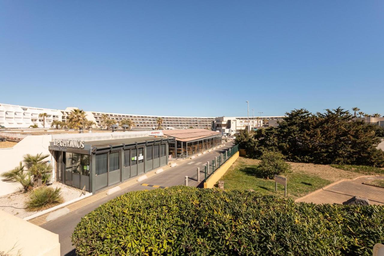 Village Naturiste - Le Wildly Héliopolis Luxe Agde Esterno foto