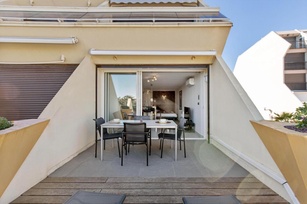 Village Naturiste - Le Wildly Héliopolis Luxe Agde Esterno foto