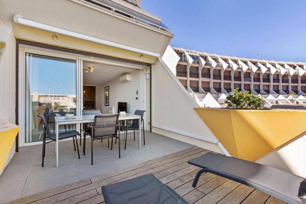 Village Naturiste - Le Wildly Héliopolis Luxe Agde Esterno foto